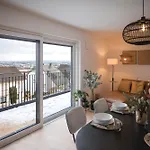 Penthouse & Wald Retreat Appartamento Bornheim (Rheinland)