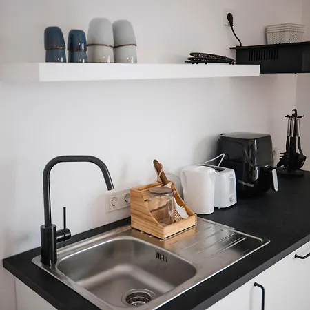 Penthouse & Wald Retreat Apartament