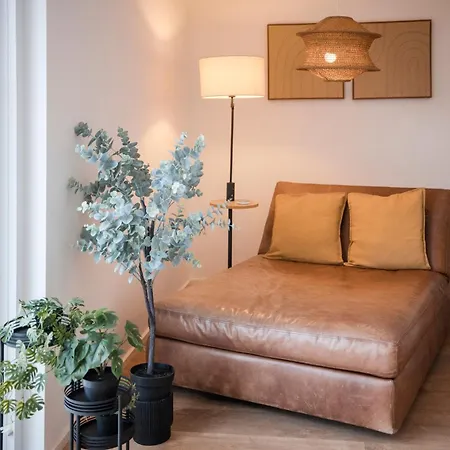 Penthouse & Wald Retreat Apartament Bornheim (Rheinland)