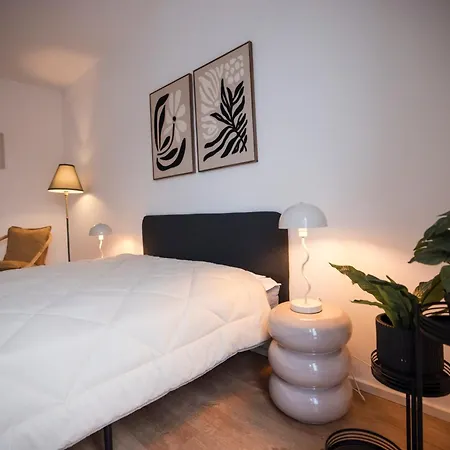 דירה Penthouse & Forest Retreat - Near