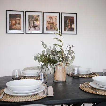 Penthouse & Forest Retreat - Near דירה בורנהיים