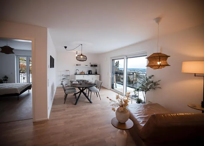 Appartement Penthouse & Wald Retreat Bornheim (Rheinland)