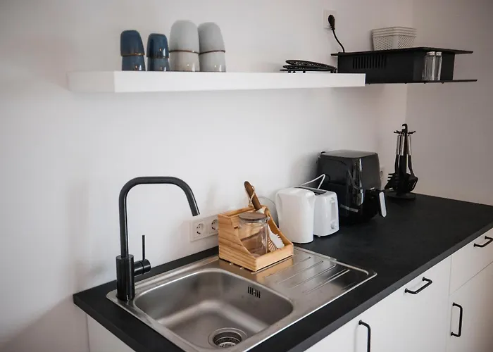 Penthouse & Wald Retreat Appartement
