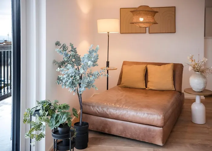 Penthouse & Wald Retreat Apartament Bornheim (Rheinland)