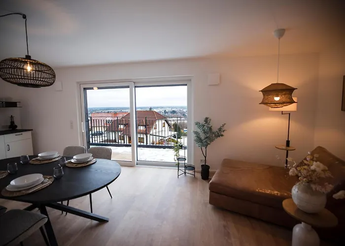 Penthouse & Wald Retreat Apartament Bornheim (Rheinland)