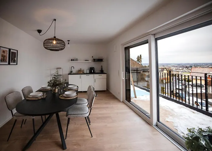 Penthouse & Wald Retreat Apartament *