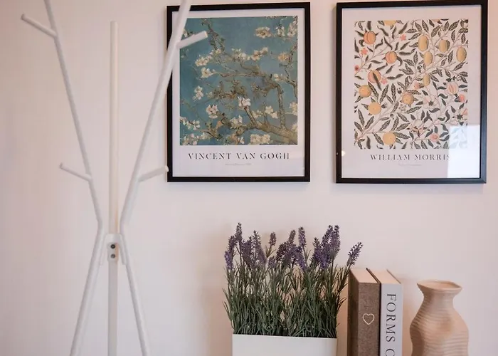 Penthouse & Wald Retreat Apartament Bornheim (Rheinland)