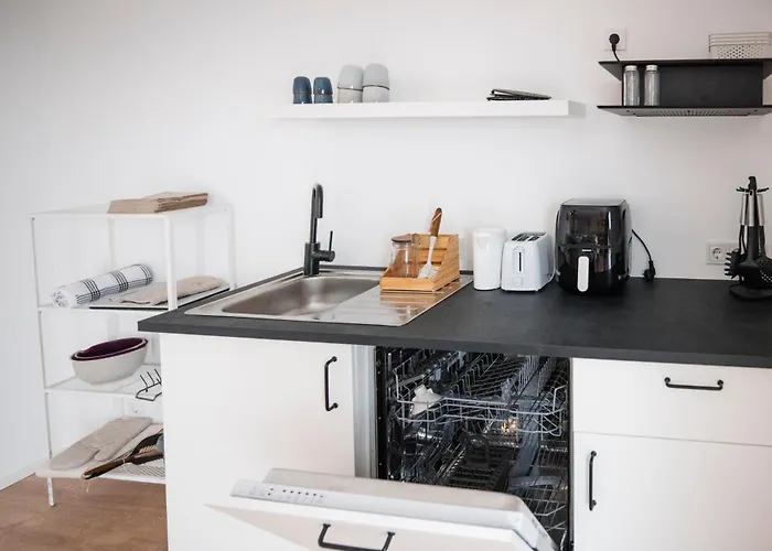 Penthouse & Wald Retreat Apartament Bornheim (Rheinland)