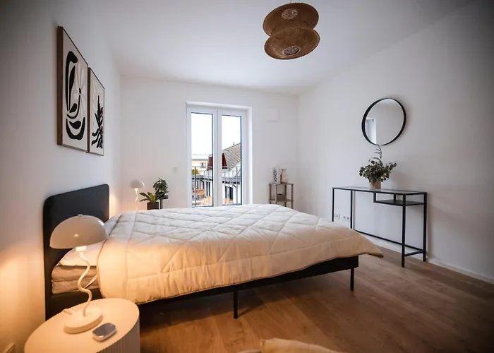 Penthouse & Wald Retreat * Bornheim (Rheinland)