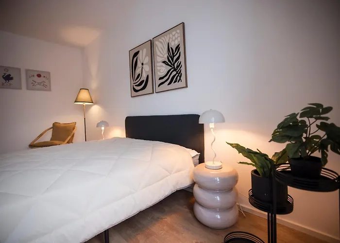 Appartement Penthouse & Wald Retreat