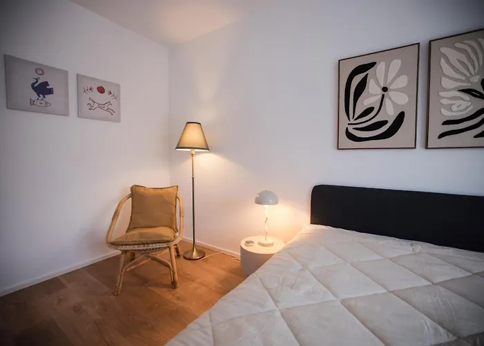 Penthouse & Wald Retreat Apartament