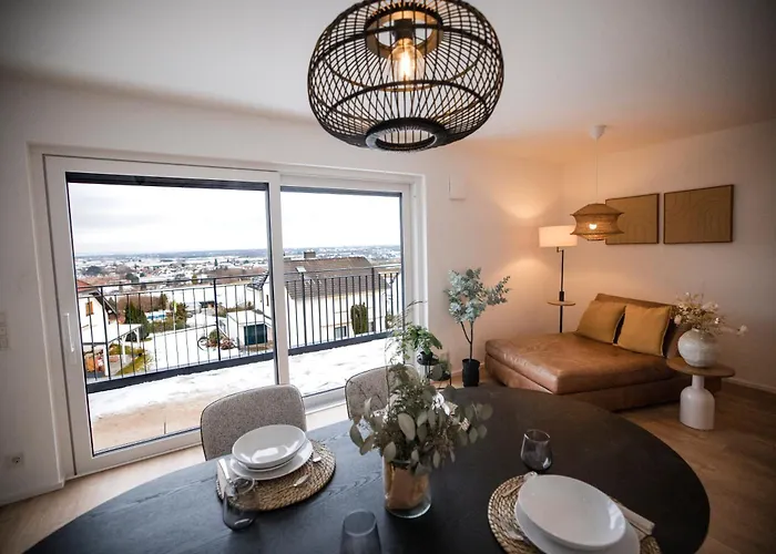 Penthouse & Wald Retreat *