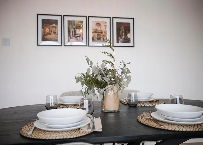 Penthouse & Wald Retreat Apartament Bornheim (Rheinland)