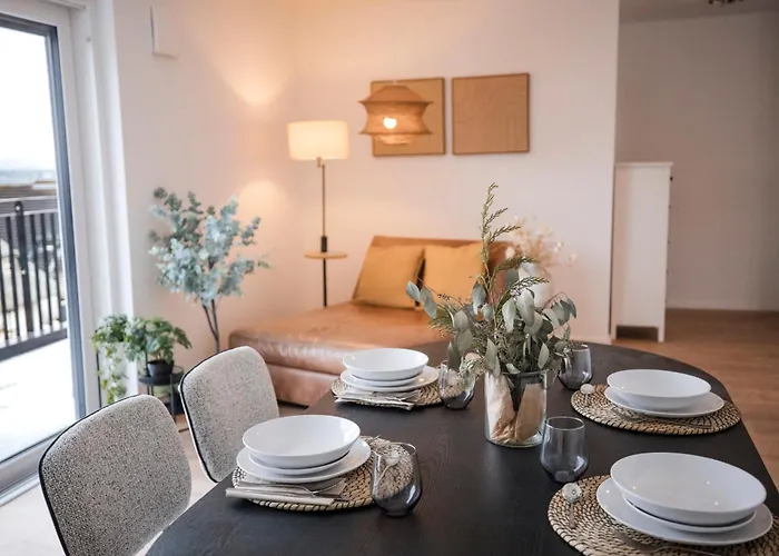 Appartement Penthouse & Wald Retreat *