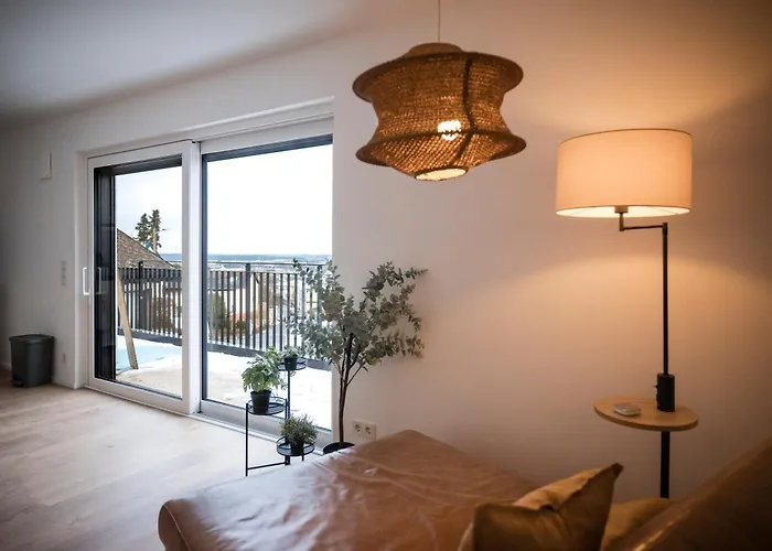 Apartament Penthouse & Wald Retreat Bornheim (Rheinland)