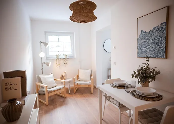 Penthouse & Wald Retreat Apartament Bornheim (Rheinland)