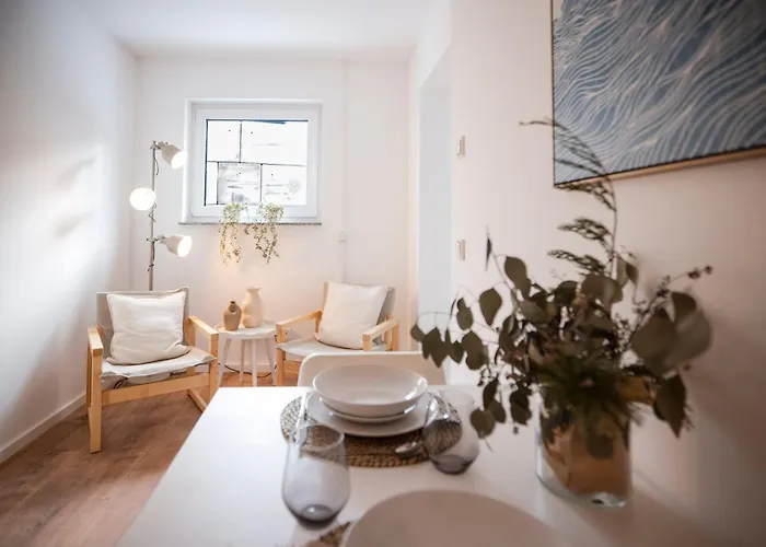 Penthouse & Wald Retreat * Bornheim (Rheinland)