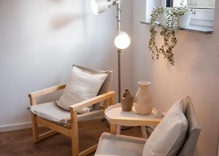 Penthouse & Wald Retreat Apartament *