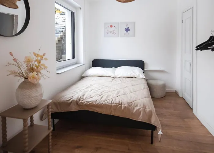 Penthouse & Wald Retreat Apartament