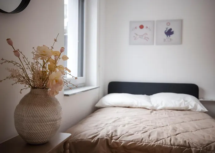 Penthouse & Wald Retreat Apartament