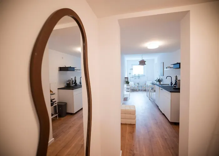 Penthouse & Wald Retreat * Bornheim (Rheinland)