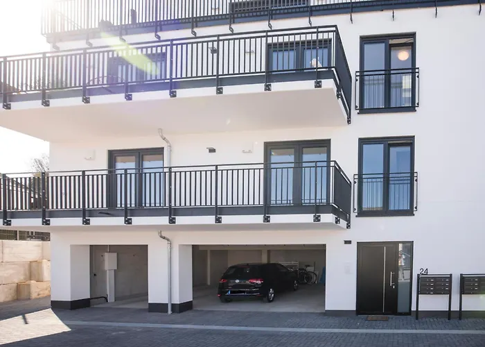 Penthouse & Wald Retreat *