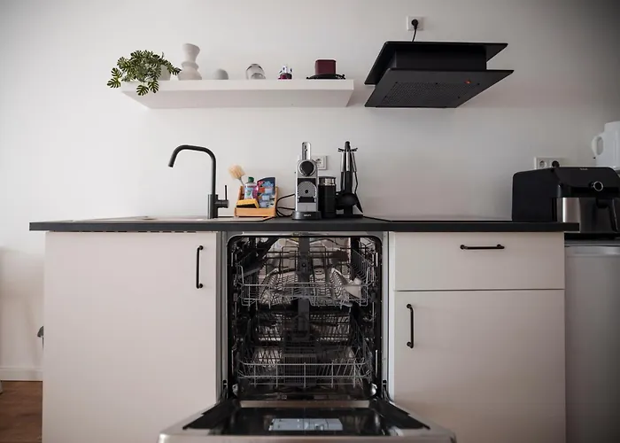 Penthouse & Wald Retreat Appartement *