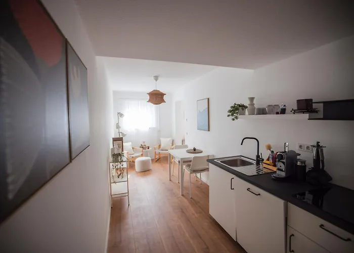 Penthouse & Wald Retreat Appartement Bornheim (Rheinland)