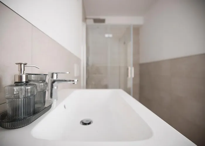 Penthouse & Wald Retreat Appartement *
